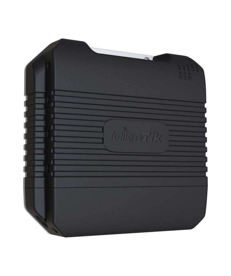 Black Power Over Ethernet