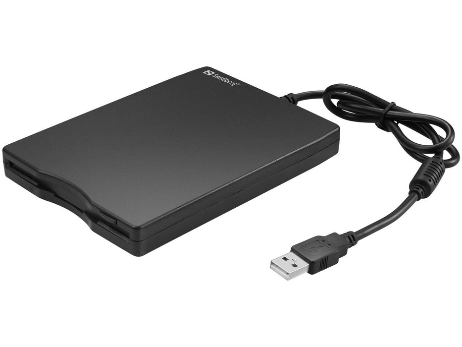 USB Floppy Drive, 360 RPM, 1