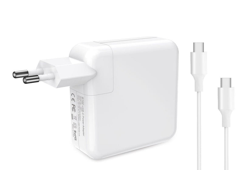 Macbook 61W 5V 2.4A-20V3.05A