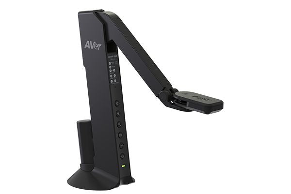 4K30, 29X zoom, built-in mic,