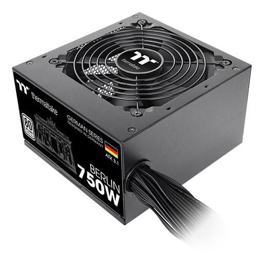 750W Thermaltake Berlin ATX3.1 80+ White