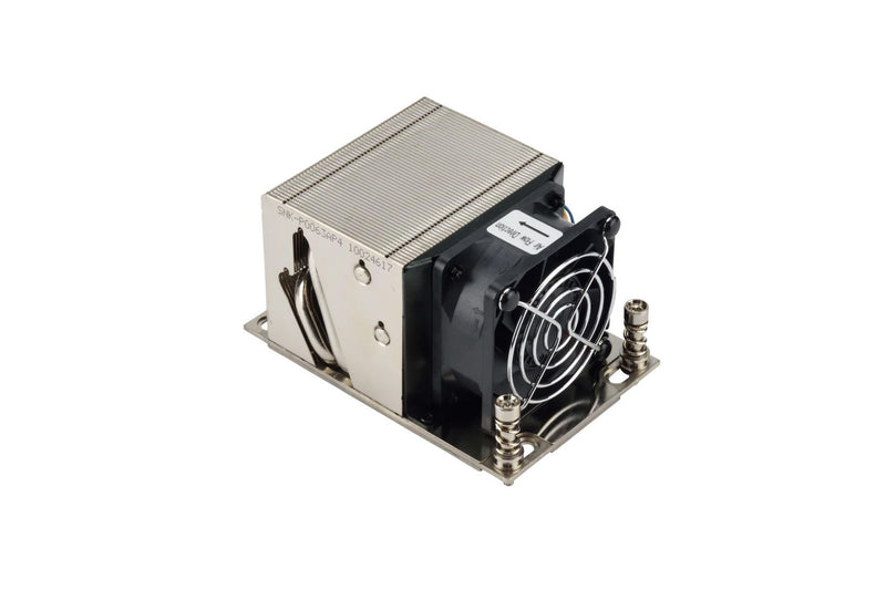 Processor Air Cooler Grey