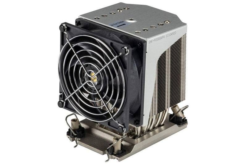 Processor Air Cooler Grey