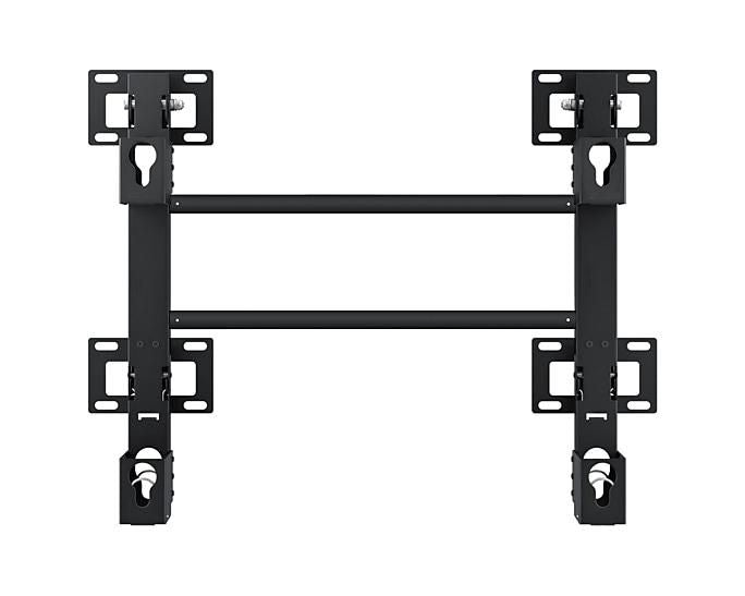 Samsung WMN-8200SC - Mounting component (wall mount) - landscape - VESA 600 x 400