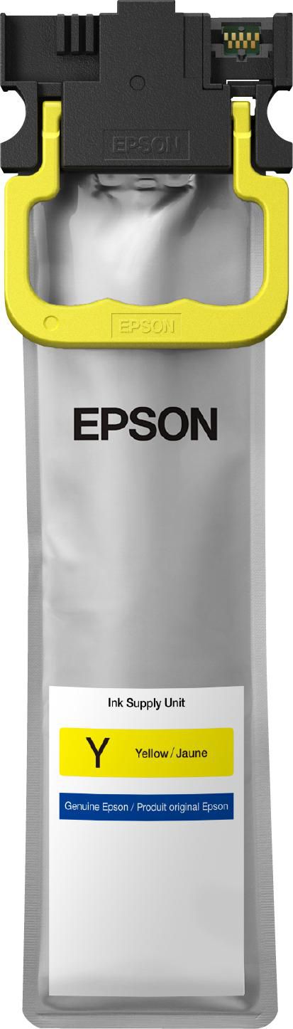 Epson Tinte T11N4 C13T11N440 XL Gelb