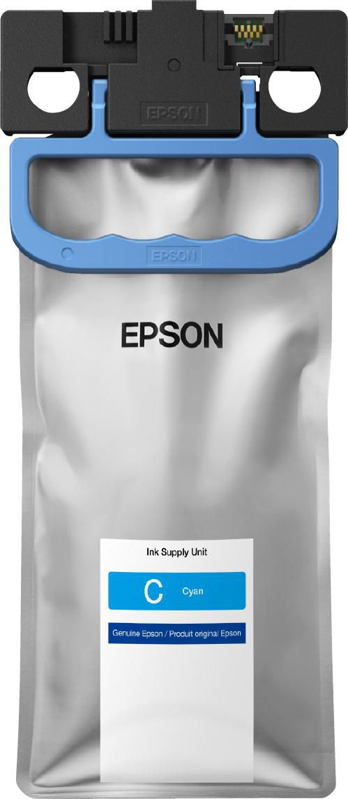 Epson Ink WorkForce Pro Cyan High-Capacity HighCapacity (C13T11P240)
