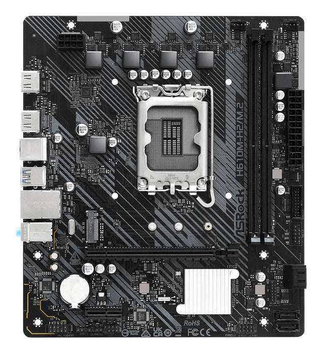 ASRock H610M-H2/M.2 motherboard