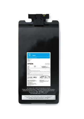 EPSON Tinte cyan 1600ml SC P20500