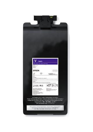 EPSON Tinte violett 1600ml SC P20500