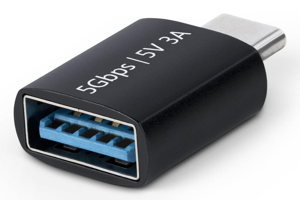 5Gbps, Compact Usb-C Male To