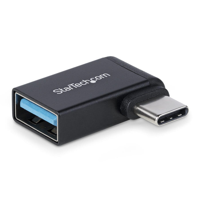 ANGLED USB-C TO USB-A ADAPTER