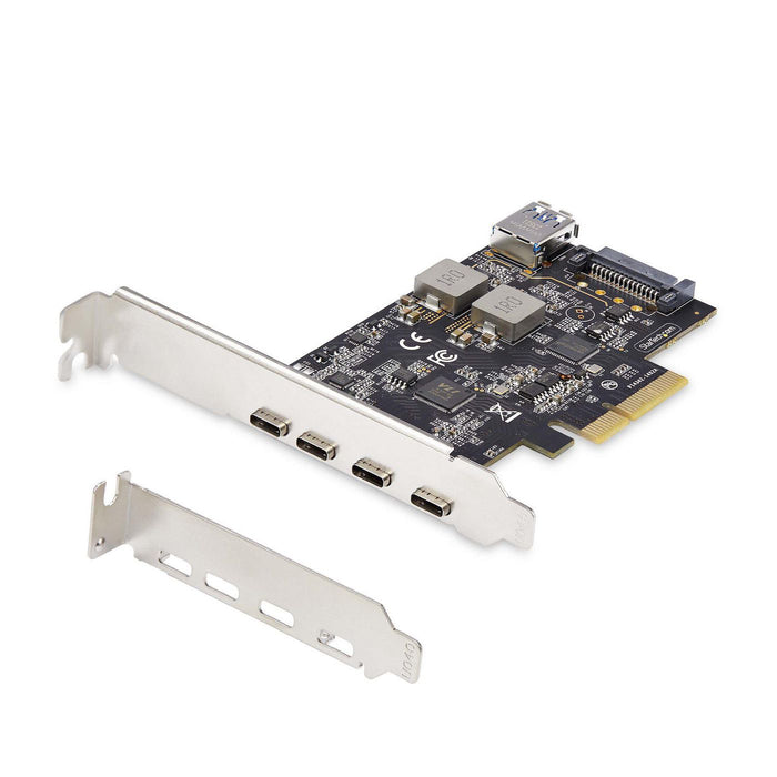 5-PORT USB PCIE CARD 10GBPS -