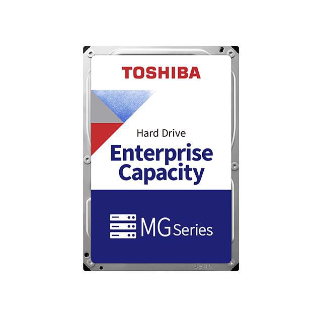 Toshiba MG10-D Series MG10SDA400E - Hard drive - 4 TB - internal - 3.5" - SAS 12Gb/s - 7200 rpm - buffer: 512 MB