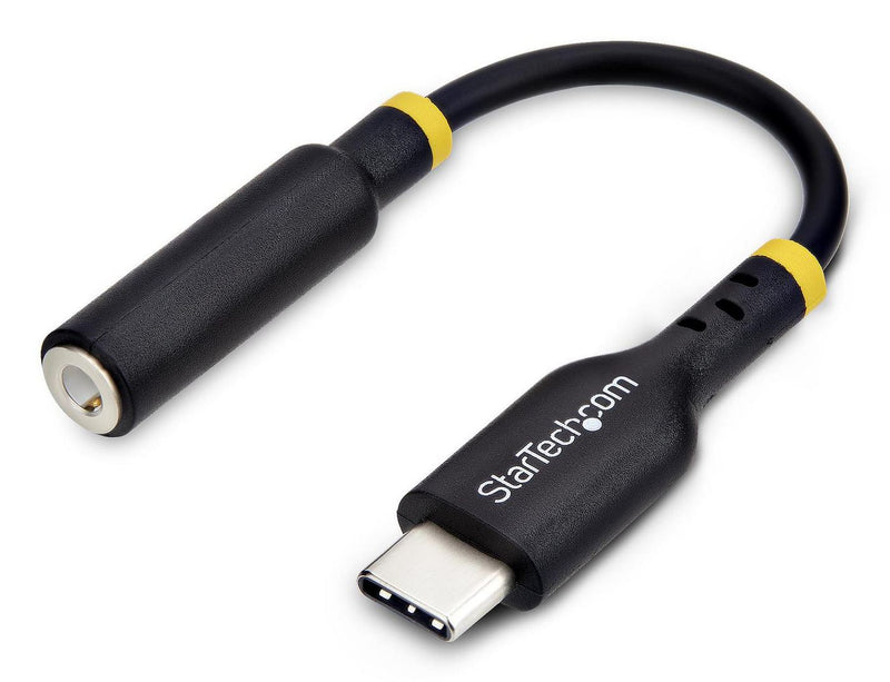 Headphone/Headset Jack Audio