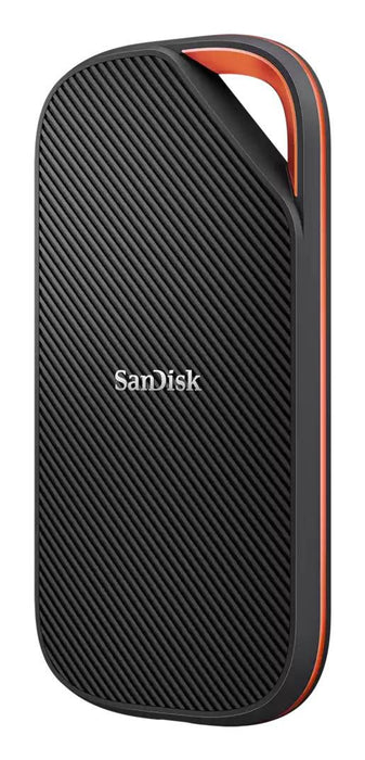 SanDisk Extreme PRO - SSD - 4 TB - external (portable) - USB4 (USB-C connector)