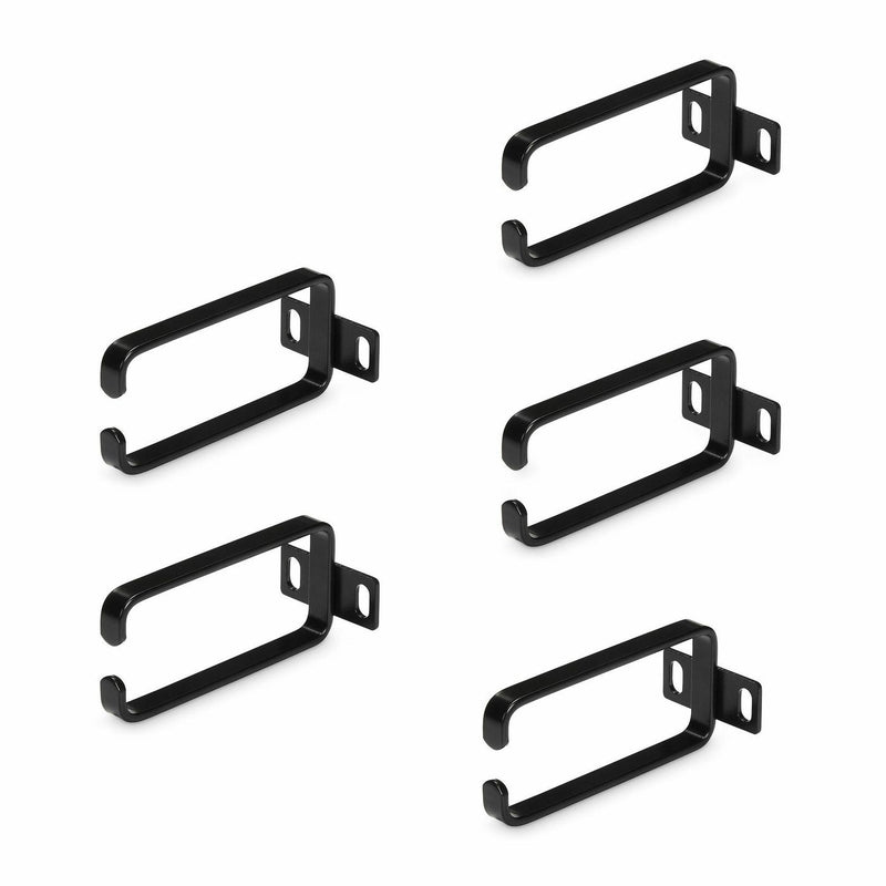 Management D-Ring Hooks,