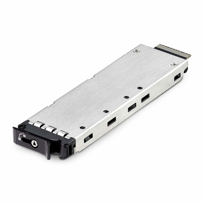StarTech.com M.2 NVMe SSD Drive Tray for use in PCIe Expansion Product Series - Drive Tray for an Additional Hot Swappable Drive (TR-M2-REMOVABLE-PCIE