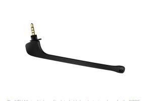 Rode Microphones NTH-Microphone fr NTH-100 (schwarz)