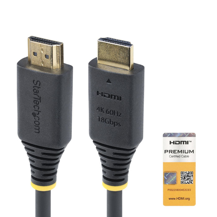 PREMIUM CERTIFIED HDMI CABLE 3M