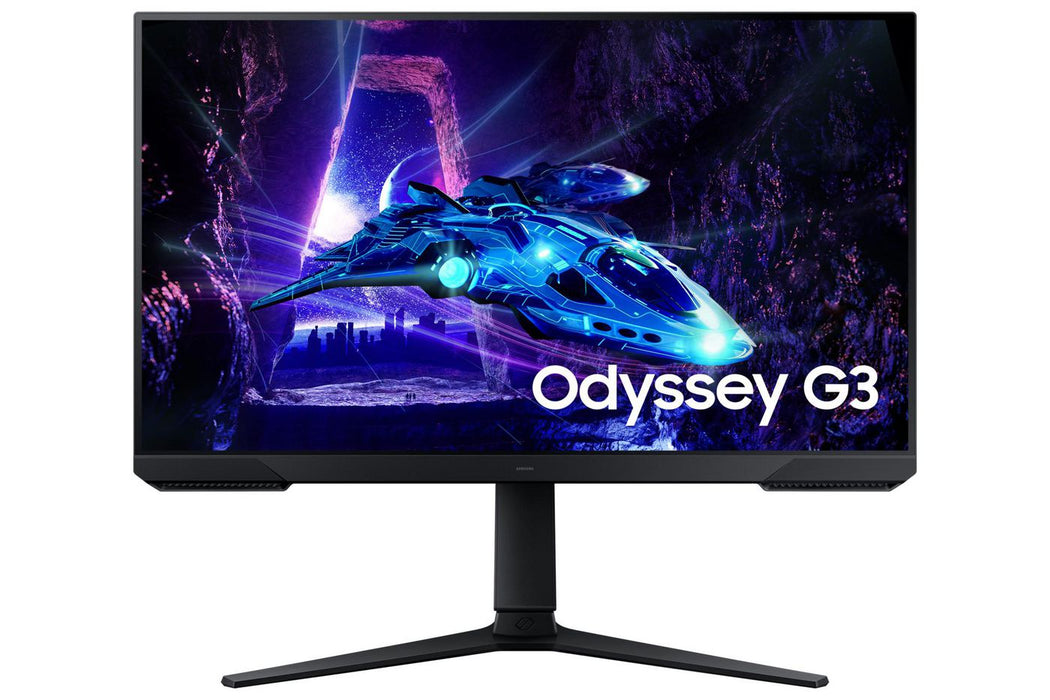 Samsung LS32DG302EUXEN computer monitor 81.3 cm (32") 1920 x 1080 pixels Full HD LCD Black