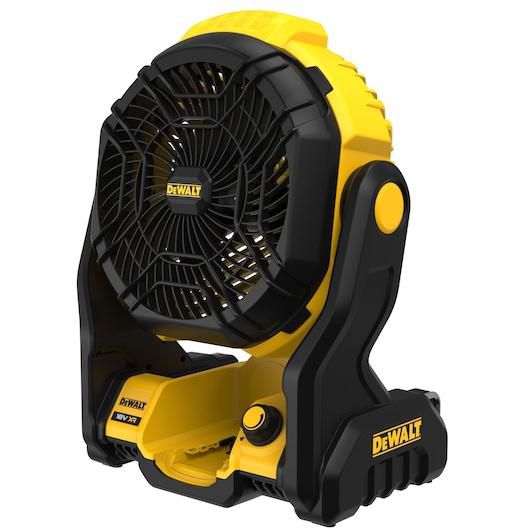 DEWALT Akku-Ventilator. 18V. Basisversion