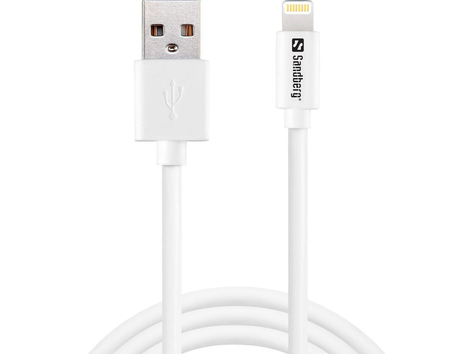 USB<gt/>Lightning MFI 1m