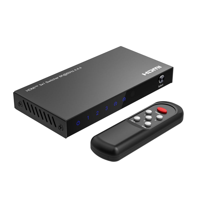 2.3, w/ Remote control