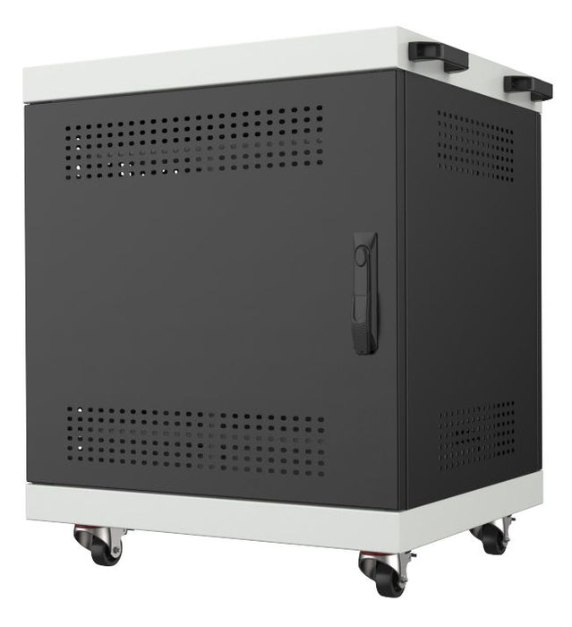 Rack Cabinet W:650 x D:550 x