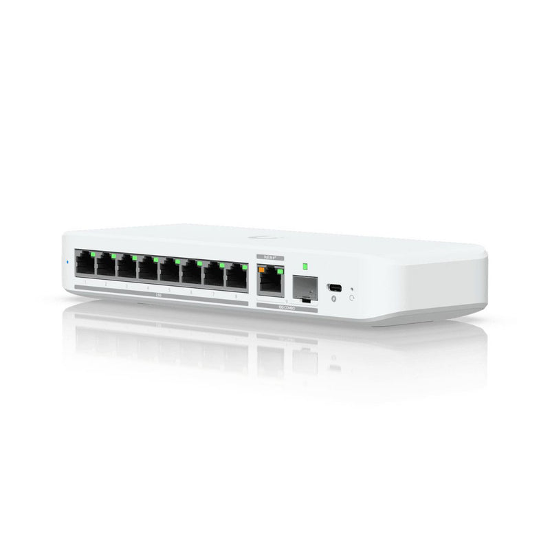 switch with a 10 GbE