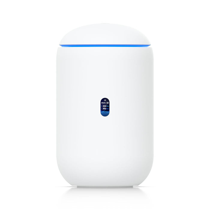 with integrated WiFi 7, PoE