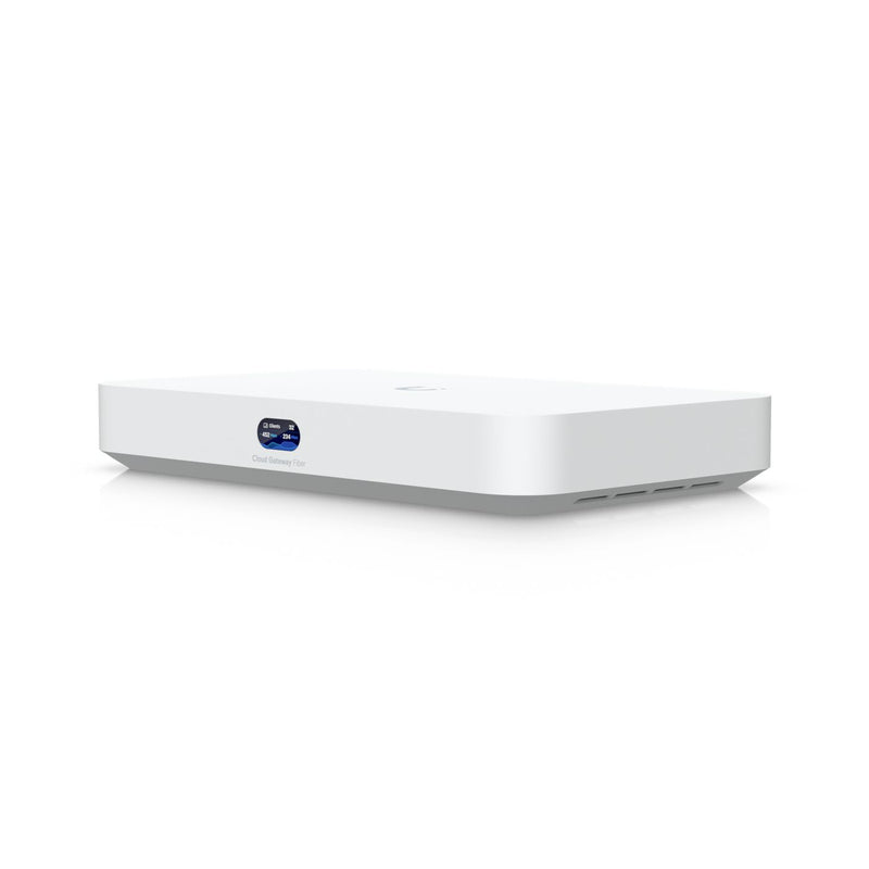 with integrated PoE switch,