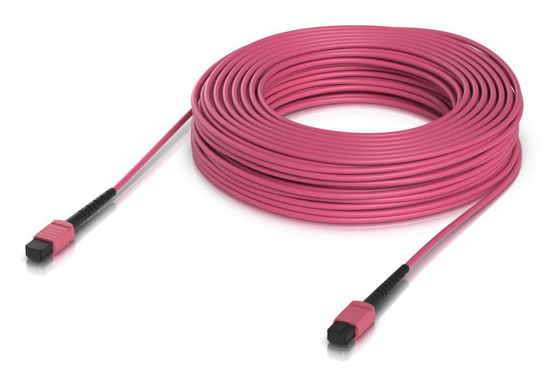 patch cable with MPO-12 Type
