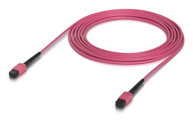 patch cable with MPO-12 Type