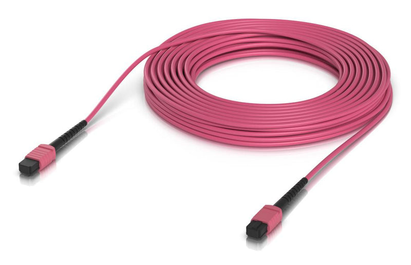 patch cable with MPO-12 Type