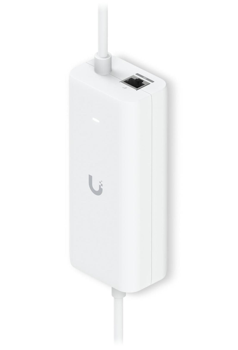 PoE, enabling the UniFi Cloud