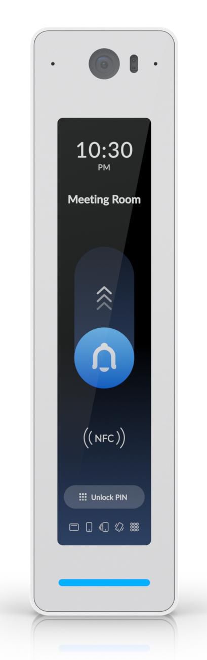 Ubiquiti UniFi Access G3 Reader Pro (White)