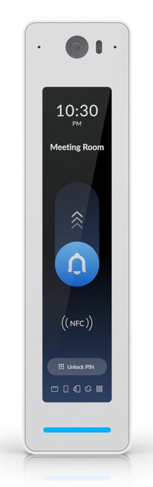 indoor/outdoor NFC reader and