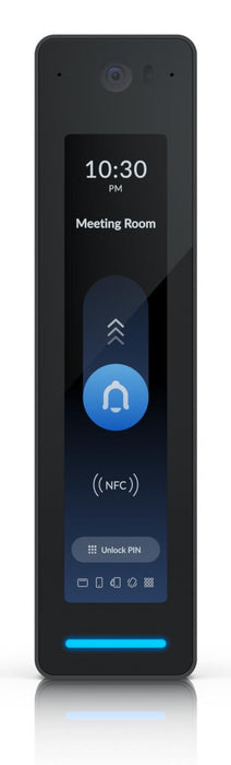 indoor/outdoor NFC reader and