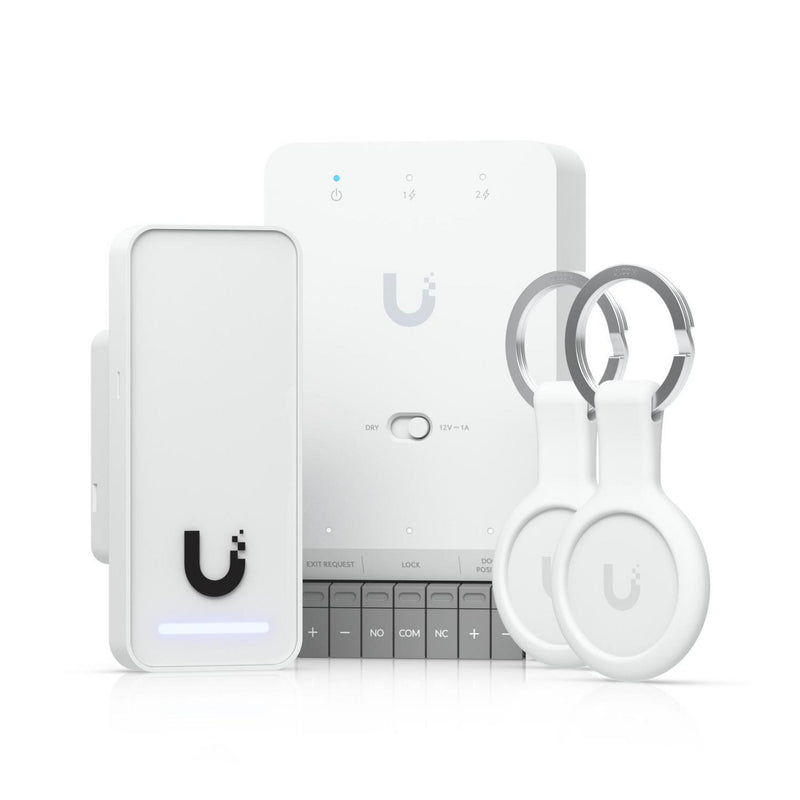 UniFi Access, konzipiert für