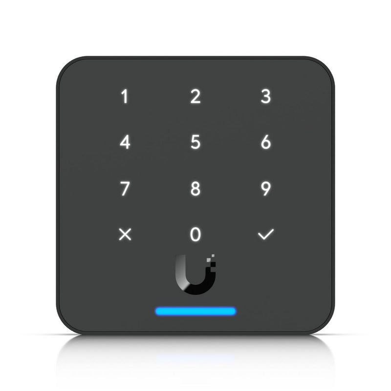 Ubiquiti Reader Flex Basic access control reader Black
