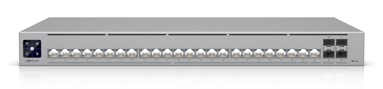 Etherlighting switch with (2)