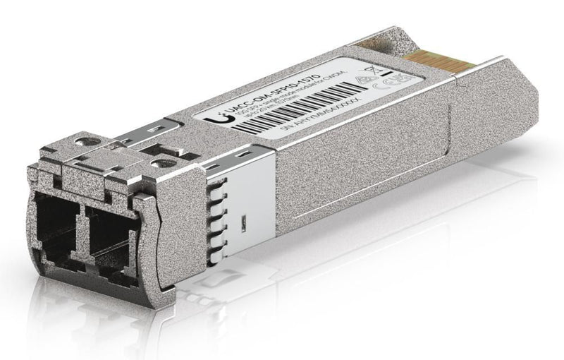 Ubiquiti 10G CWDM Single-Mode Optical Module SFP+ 10/1GbE 1570nm Single Pack UACC-OM-SFP10-1570