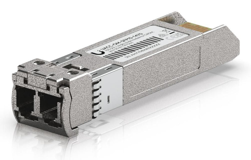 supports 10G connections up
