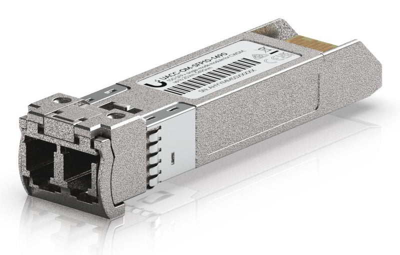Ubiquiti 10G CWDM Single-Mode Optical Module SFP+ 10/1GbE 1490nm Single Pack UACC-OM-SFP10-1490