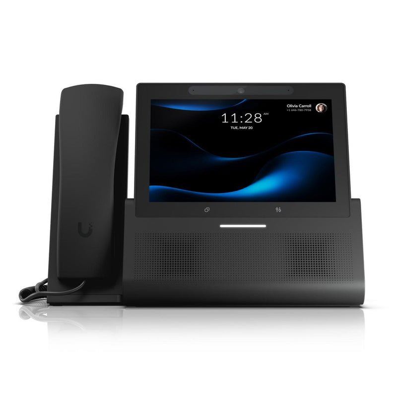 desktop smartphone for UniFi