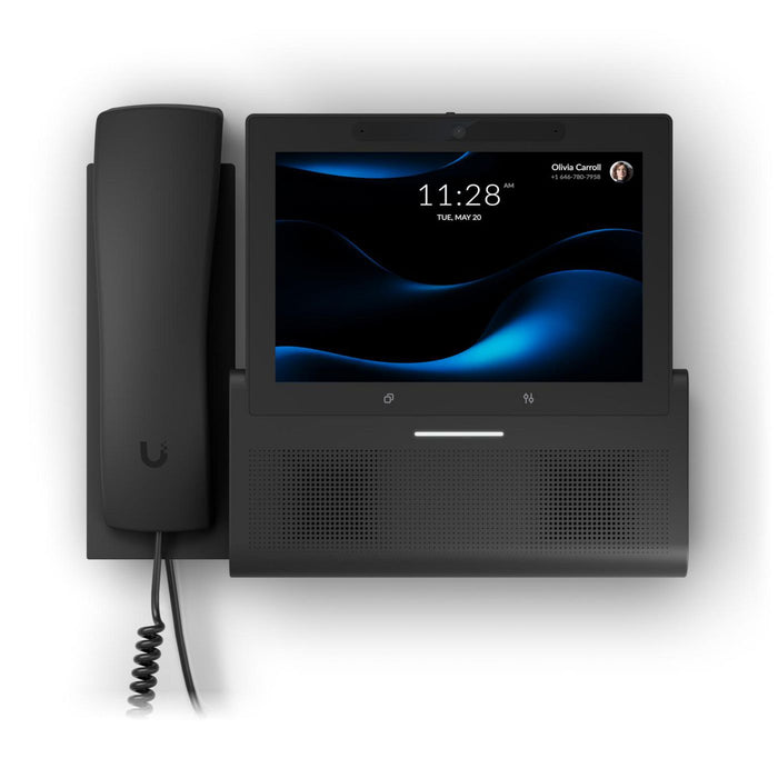 wall-mountable smartphone for