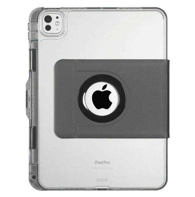 Targus VersaVu - Étui à rabat pour tablette - polycarbonate (PC), polyuréthane thermoplastique (TPU) - transparent - pour Apple iPad Air 10,9 pouces (4e génération,