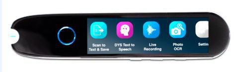 IRIS IRISPen Reader 8 - Text reader - USB-C