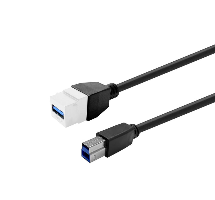 A-Female to USB3.0 B-Male