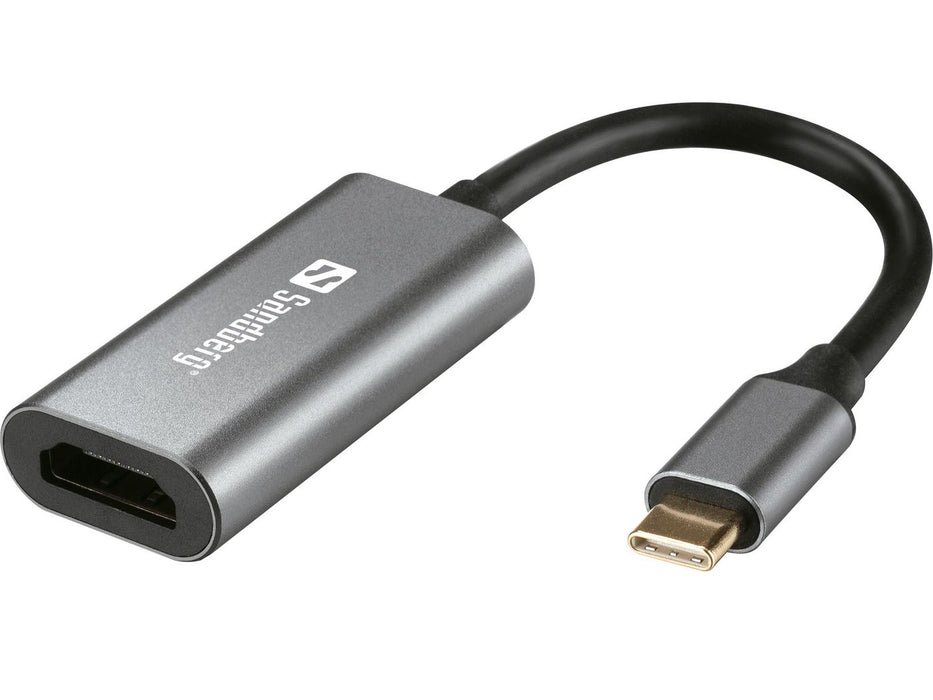 USB-C to HDMI Link 4K/60 Hz,